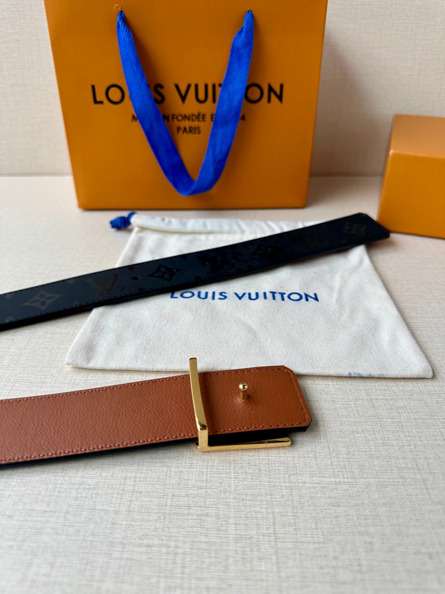 Louis Vuitton Cinto