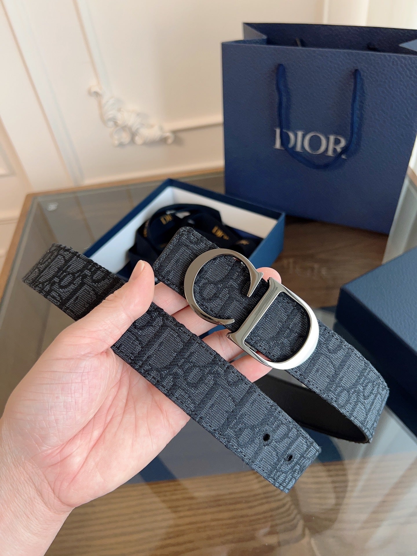 Dior Cinto