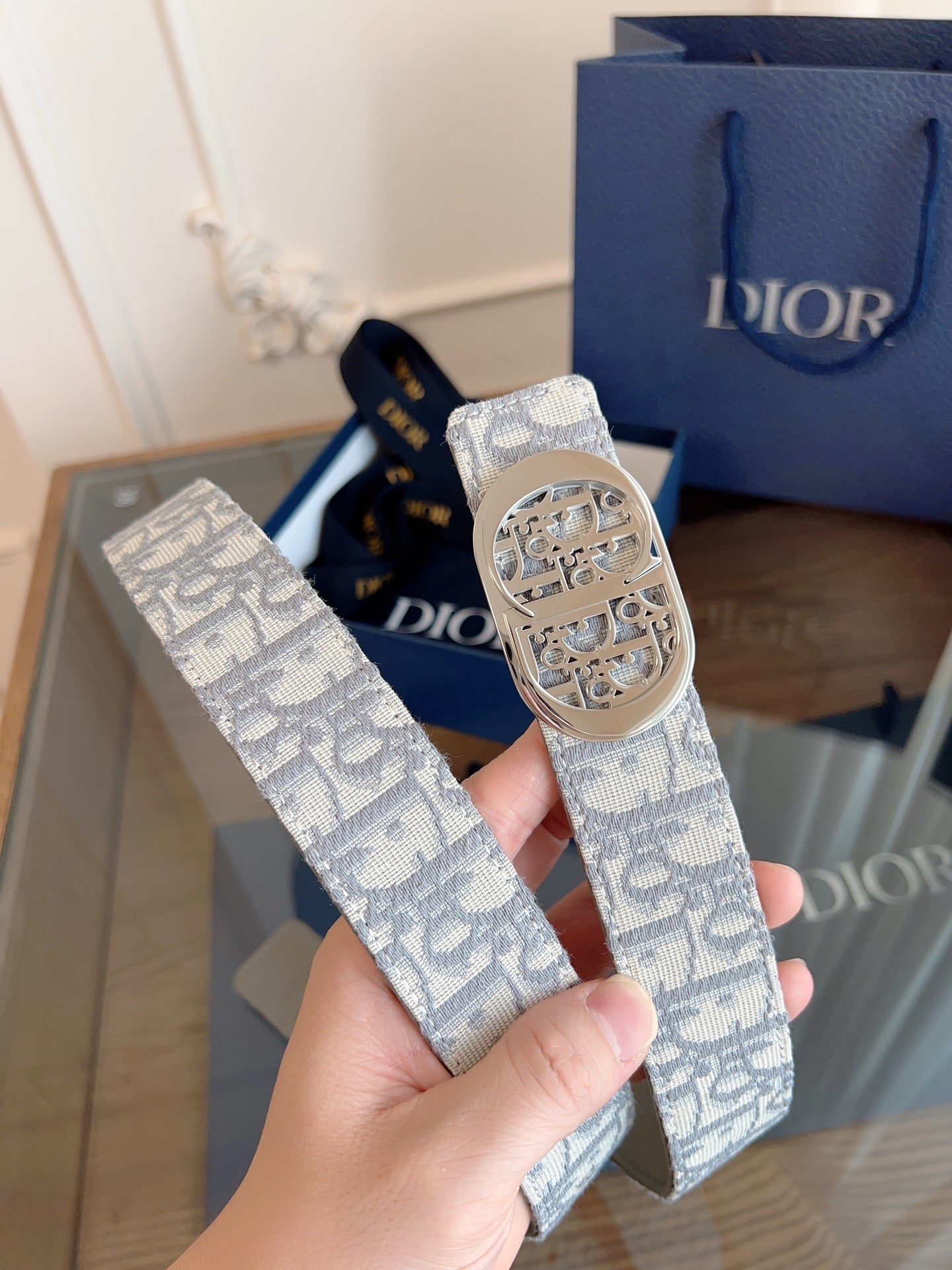 Dior Cinto
