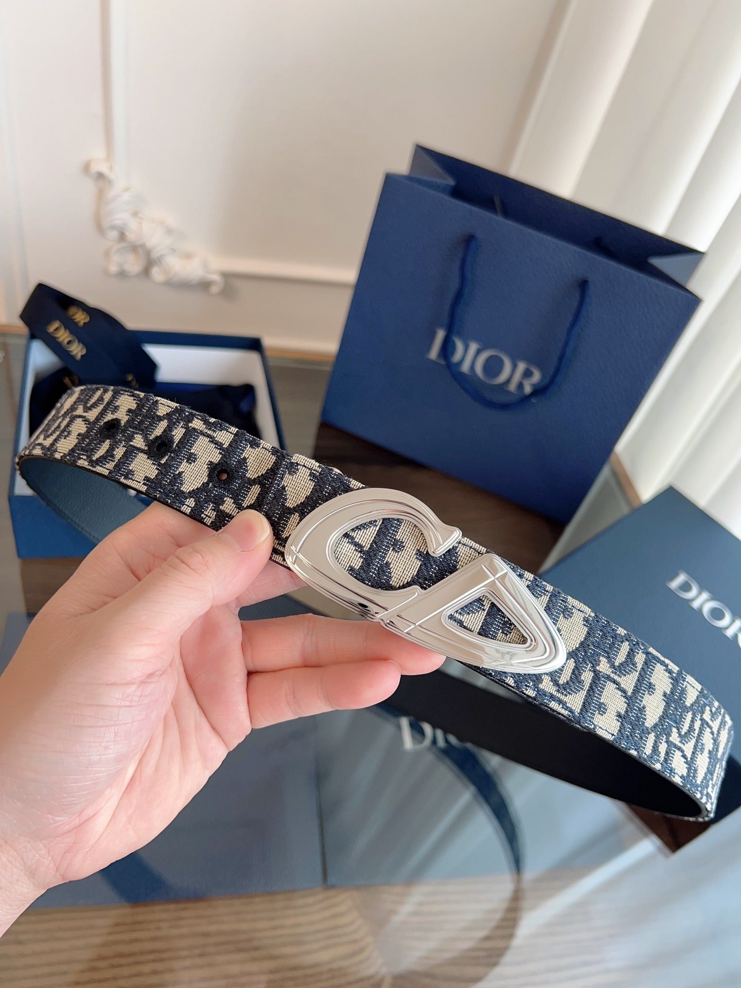 Dior Cinto