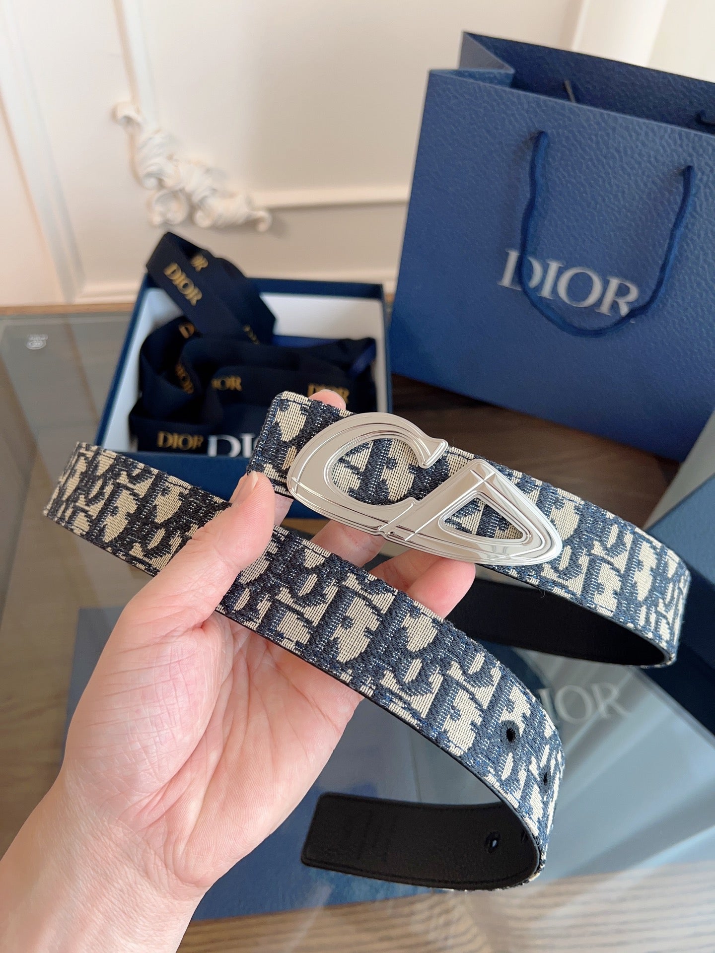 Dior Cinto