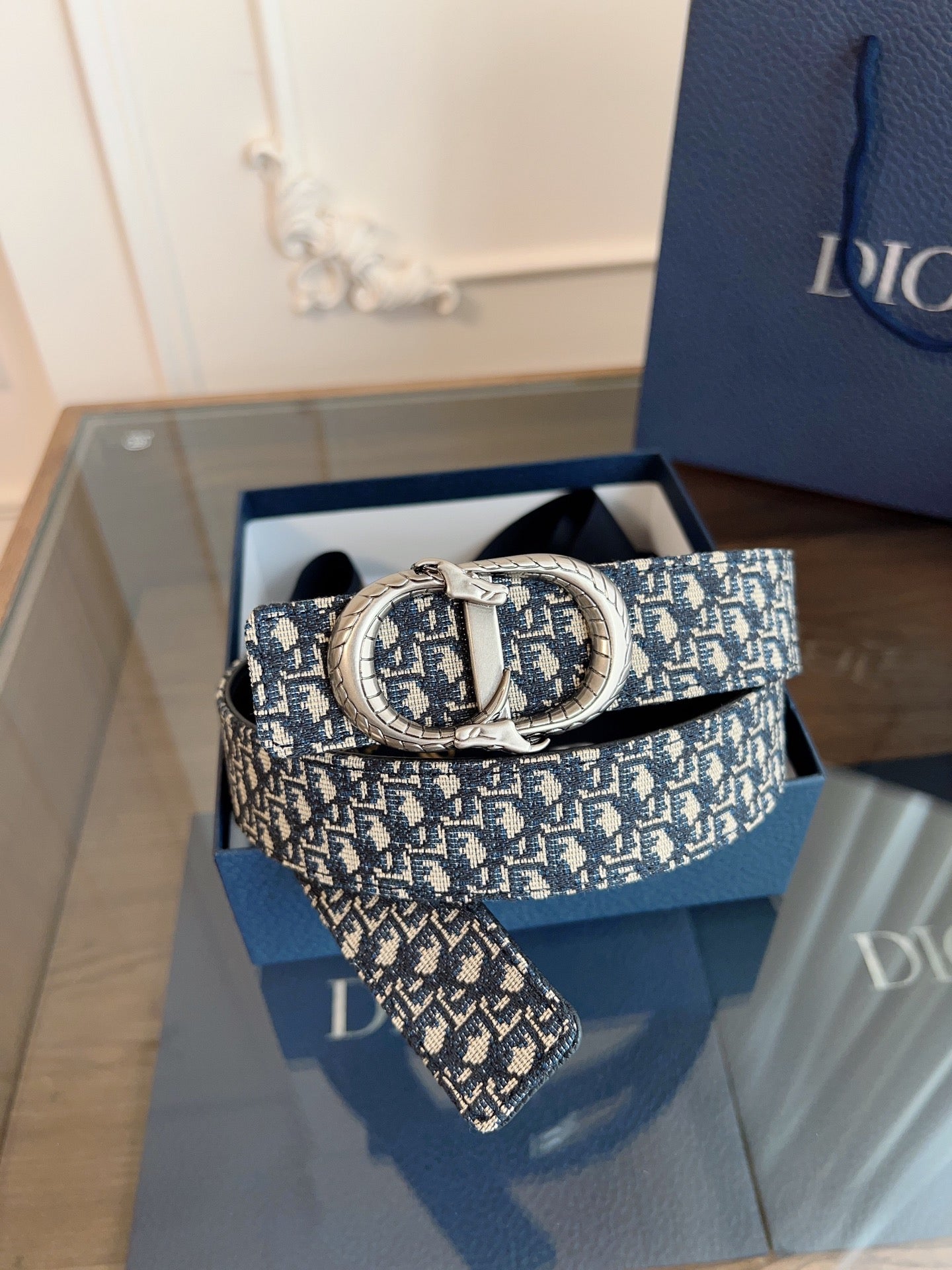 Dior Cinto