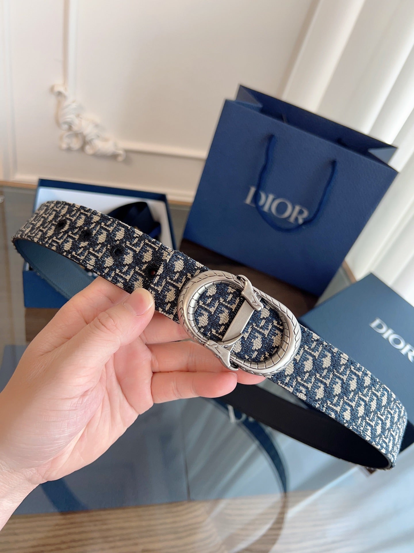 Dior Cinto