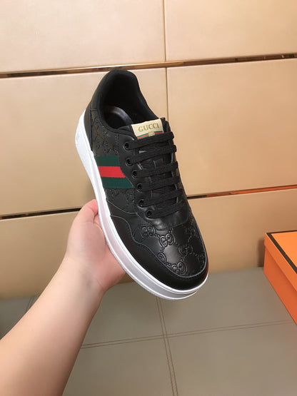 Gucci Re-Web trainer