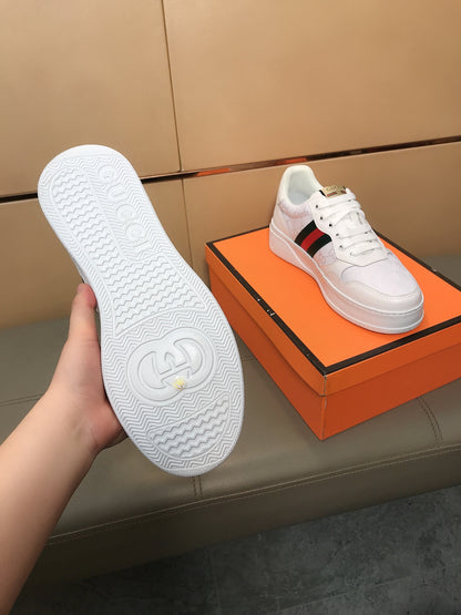 Gucci Re-Web trainer