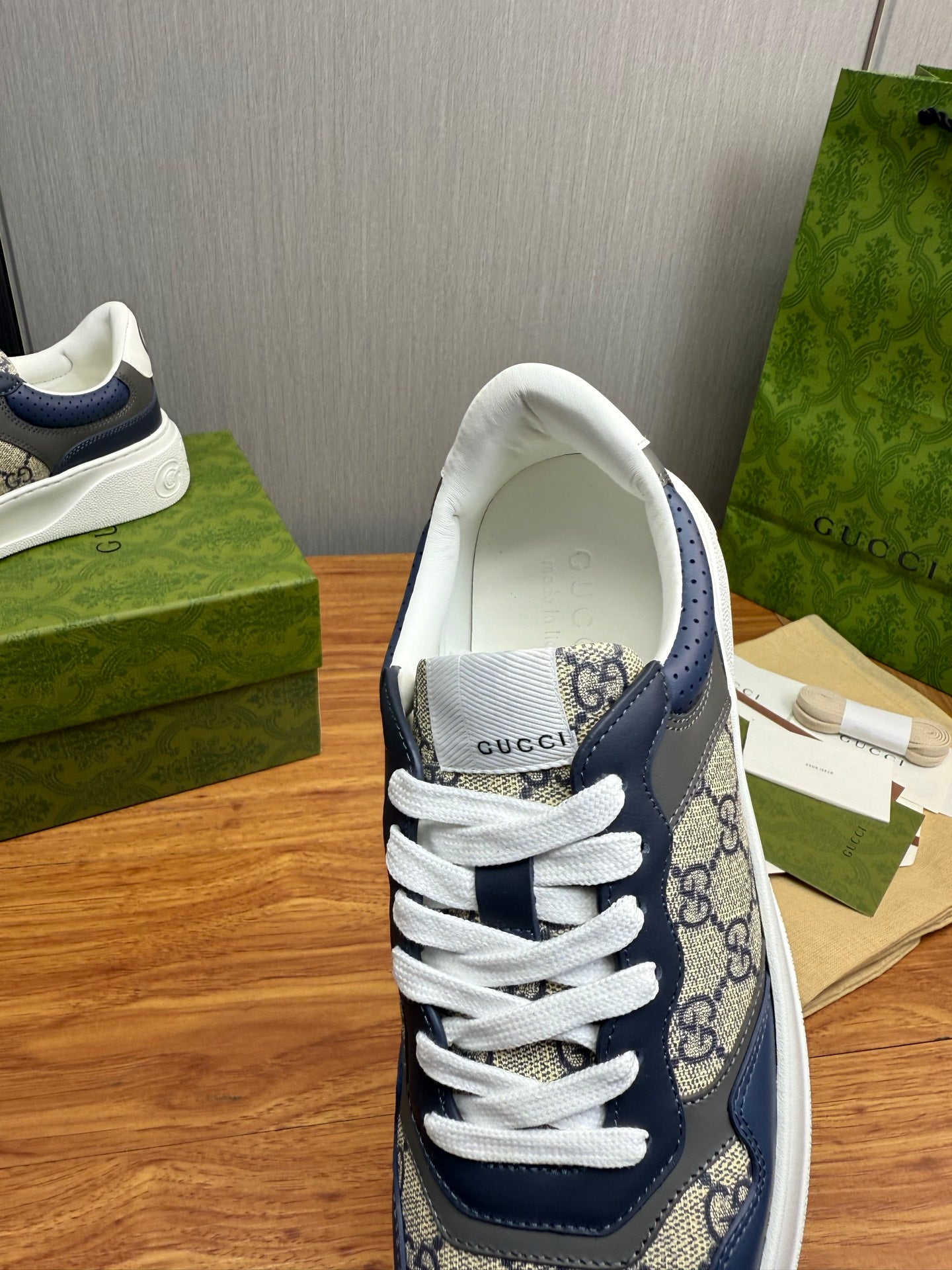 Gucci Screener Sneaker
