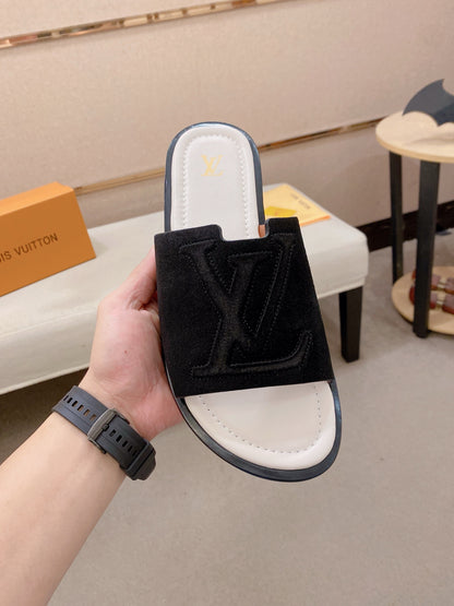 Louis Vuitton Chinelos