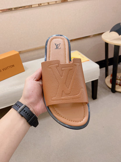 Louis Vuitton Chinelos