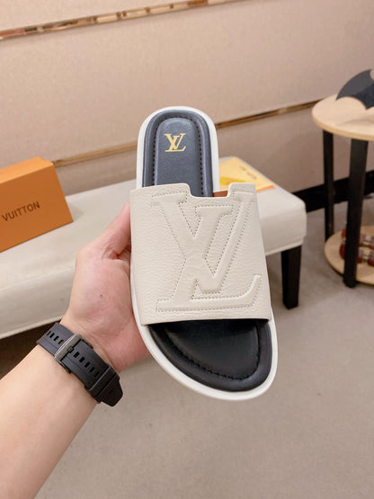 Louis Vuitton Chinelos