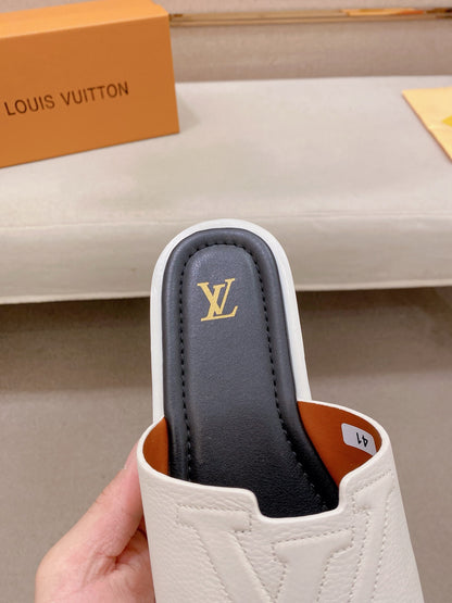 Louis Vuitton Chinelos