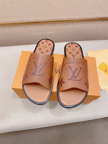 Louis Vuitton Chinelos