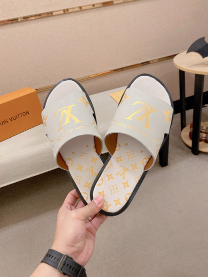 Louis Vuitton Chinelos