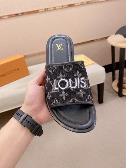 Louis Vuitton Chinelos