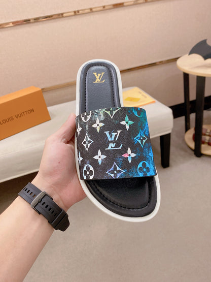 Louis Vuitton Chinelos
