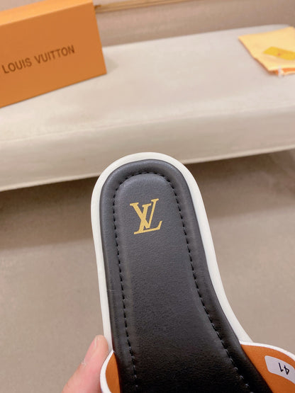 Louis Vuitton Chinelos