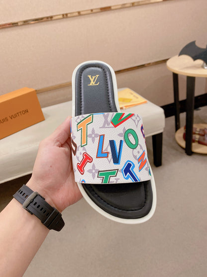 Louis Vuitton Chinelos