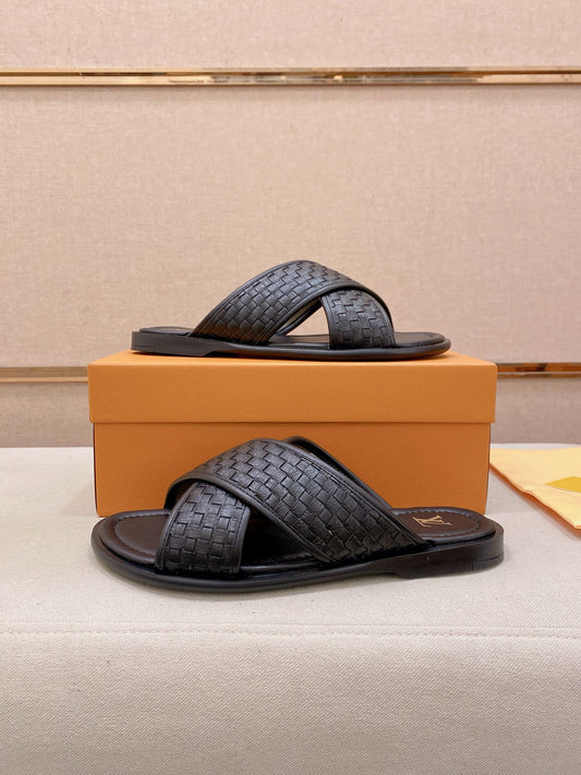 Chinelo Louis Vuitton